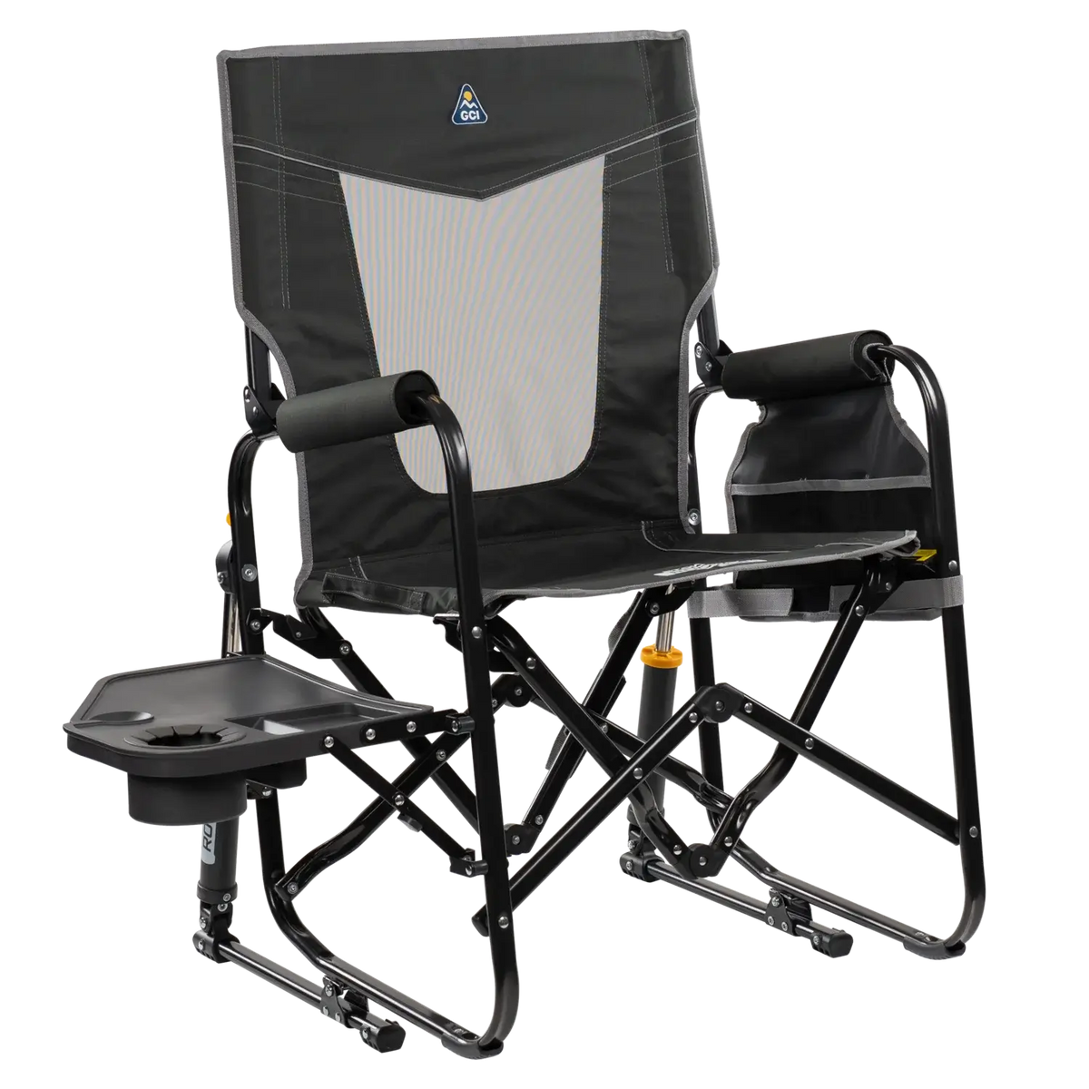 Stowaway Rocker™ with Side Table H8